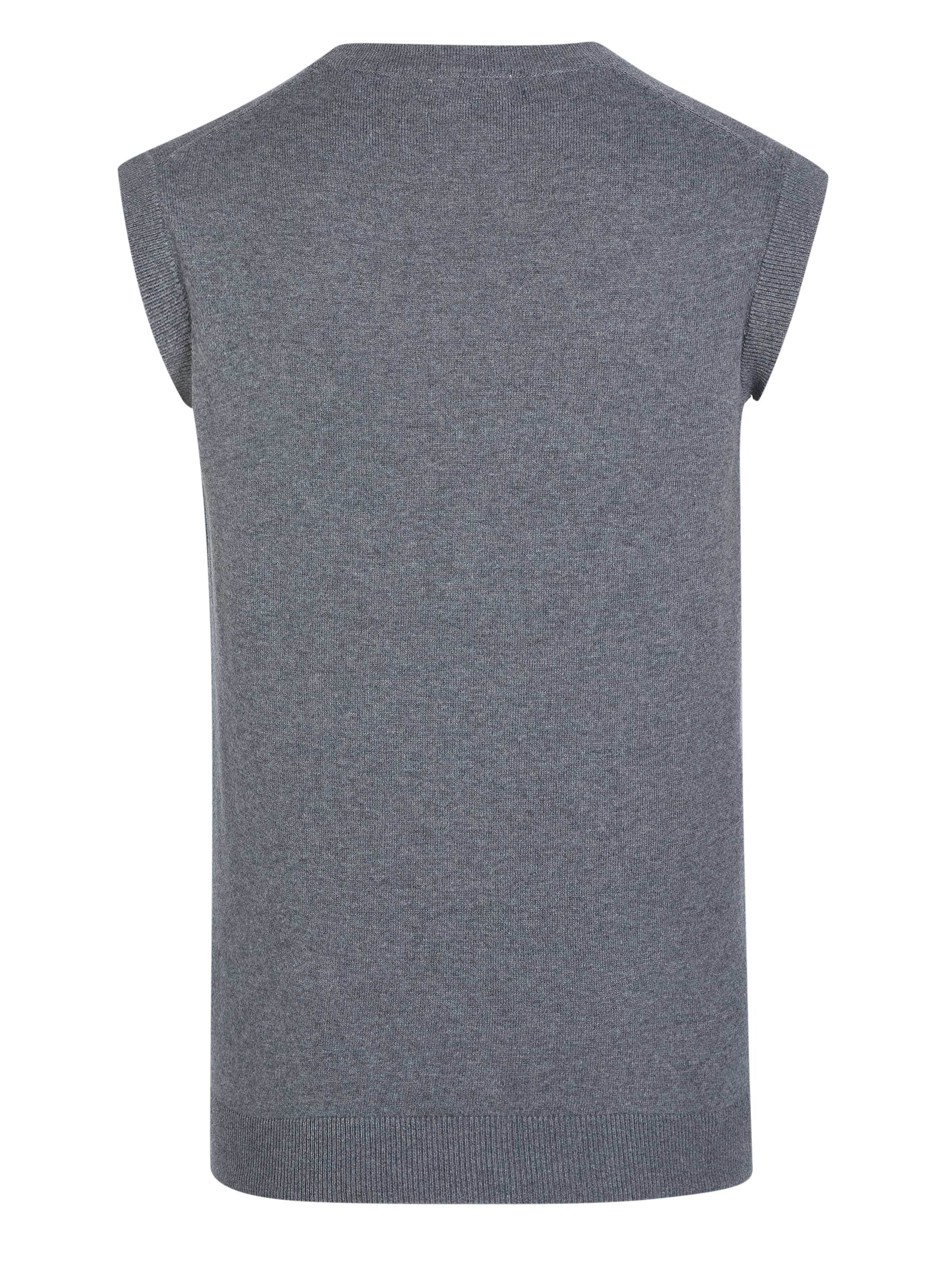Débardeur 'John Richmond Weste' ANTONY MORATO en gris