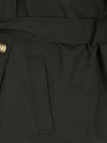juoda Vero Moda Maternity Demisezoninis paltas 'ZOA'