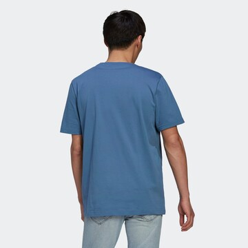 ADIDAS ORIGINALS Shirt in Blau