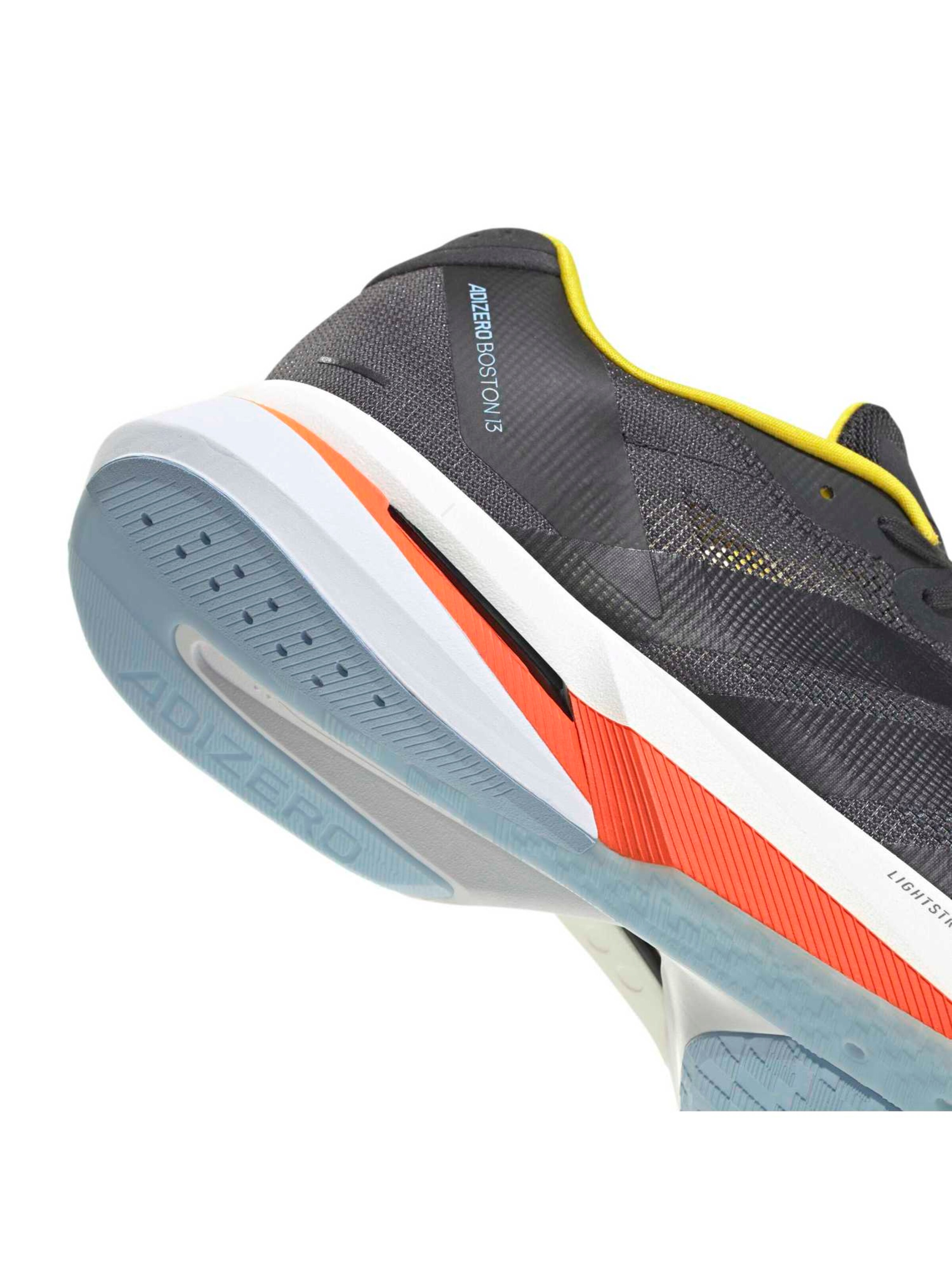 ADIDAS PERFORMANCE Παπούτσι για τρέξιμο 'ADIZERO BOSTON 13' σε μαύρο