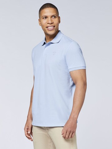 CHIEMSEE Shirt in Blue: front