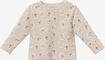 s.Oliver Shirt in Beige: front