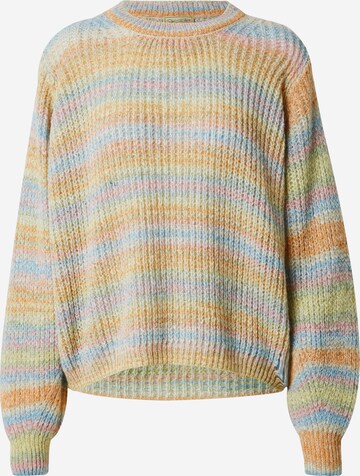 Herrlicher Sweater 'Carlie' in Mixed colors: front