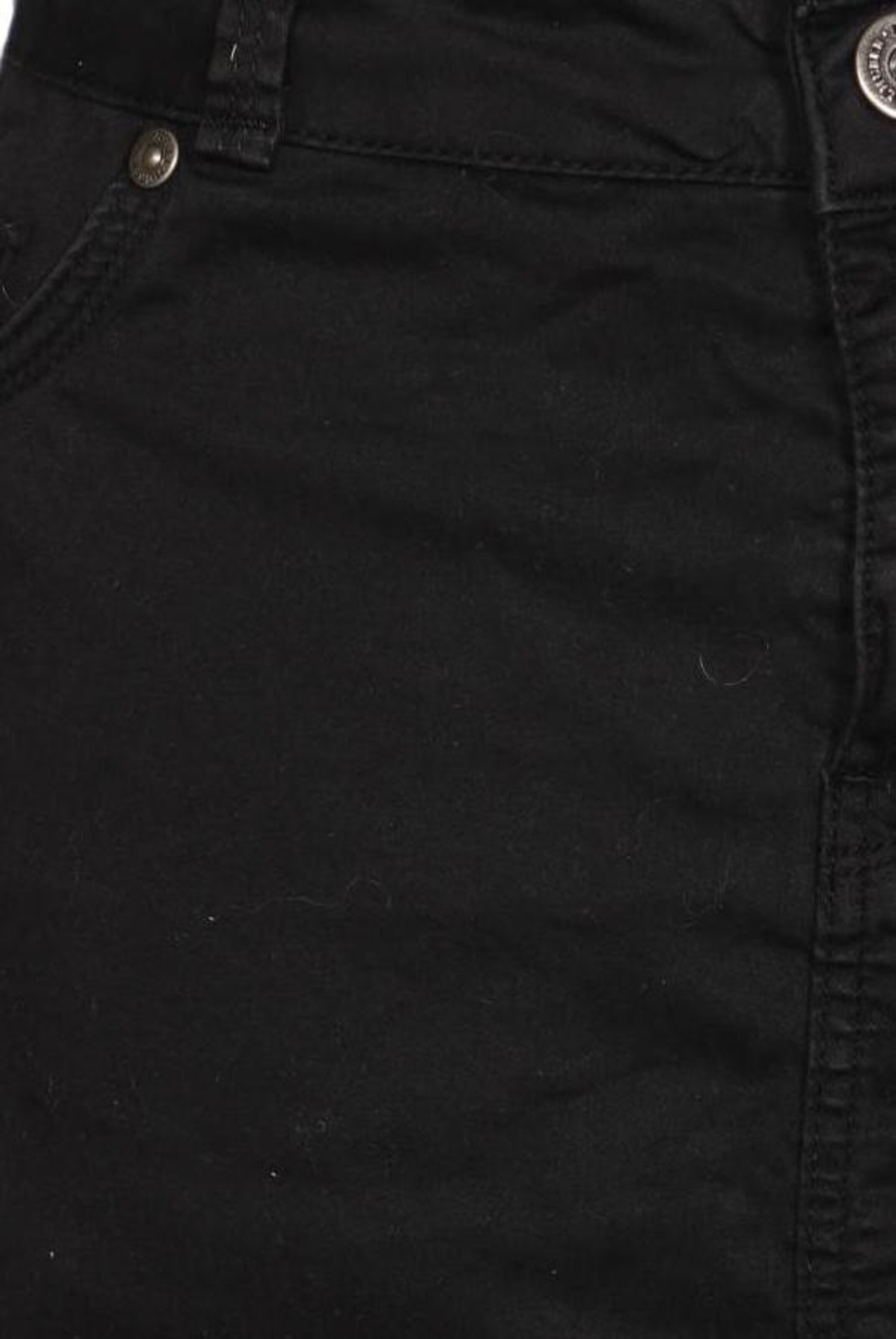 HALLHUBER Rock L in Schwarz