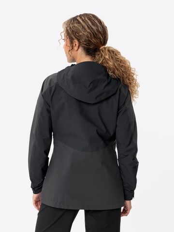 VAUDE Outdoor jacket 'Elope II ' in Black