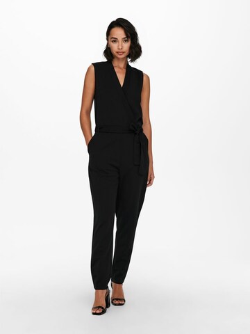 JDY Jumpsuit 'JDYHoney' in Black: front