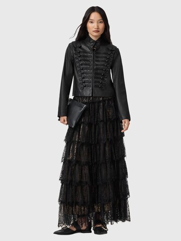 Jupe AllSaints en noir