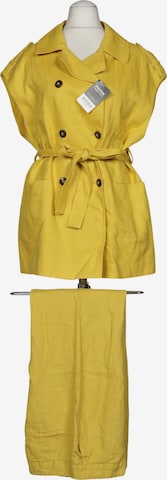 ZARA Anzug oder Kombination M in Gelb: Vorderseite