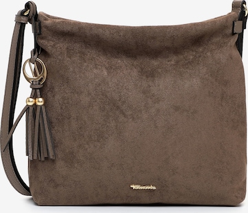 Sac à bandoulière ' TAS Mareike ' Tamaris en marron : devant