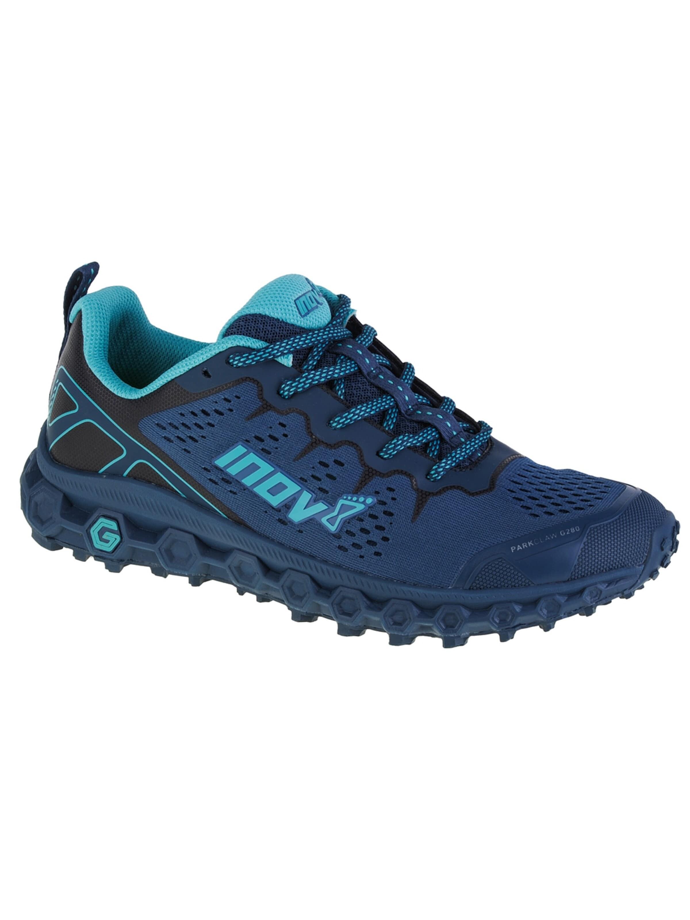 Inov-8 Running shoe 'Parkclaw G 280' in Blue: front