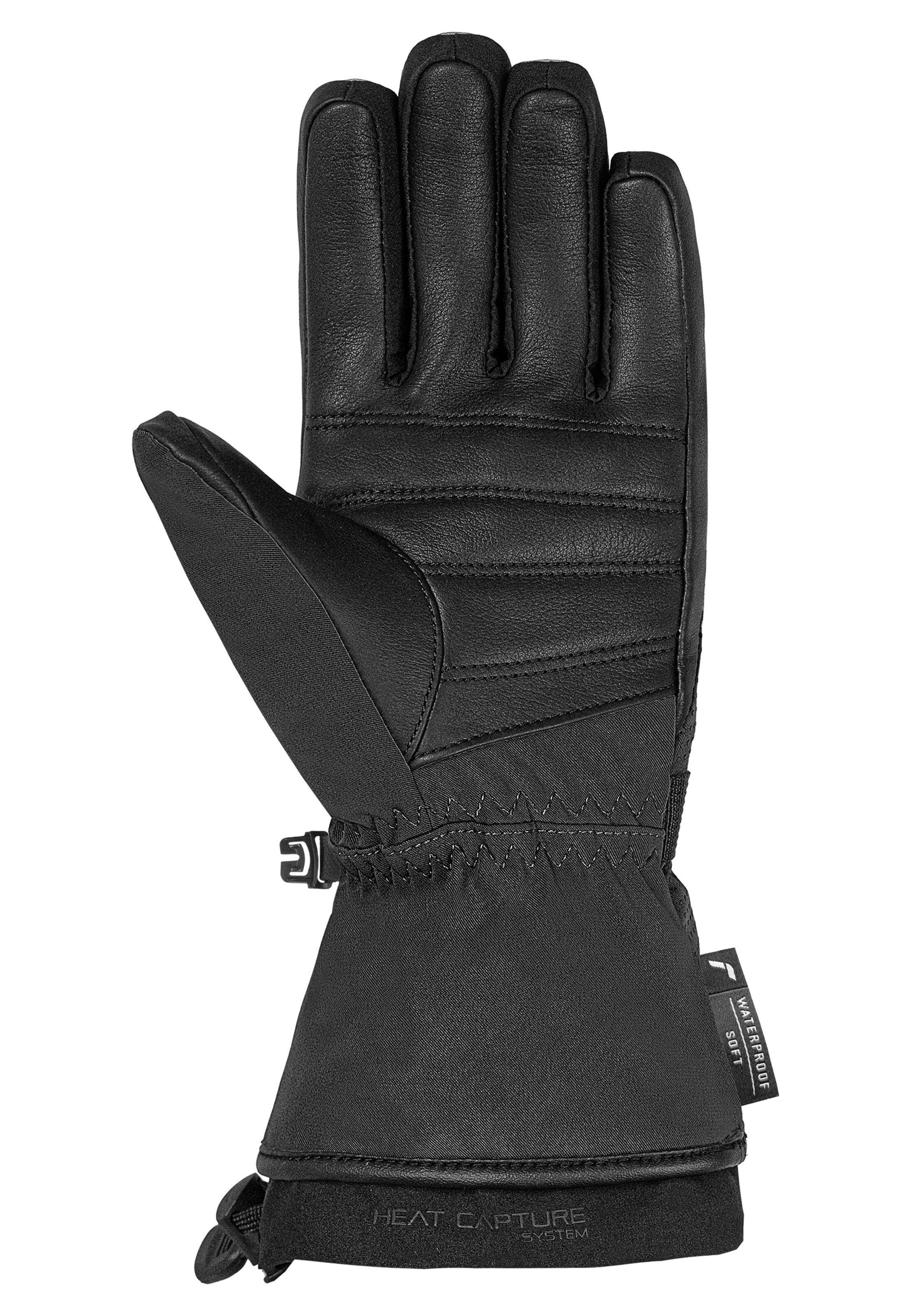 REUSCH Sporthandschoenen 'Bloom' in Zwart