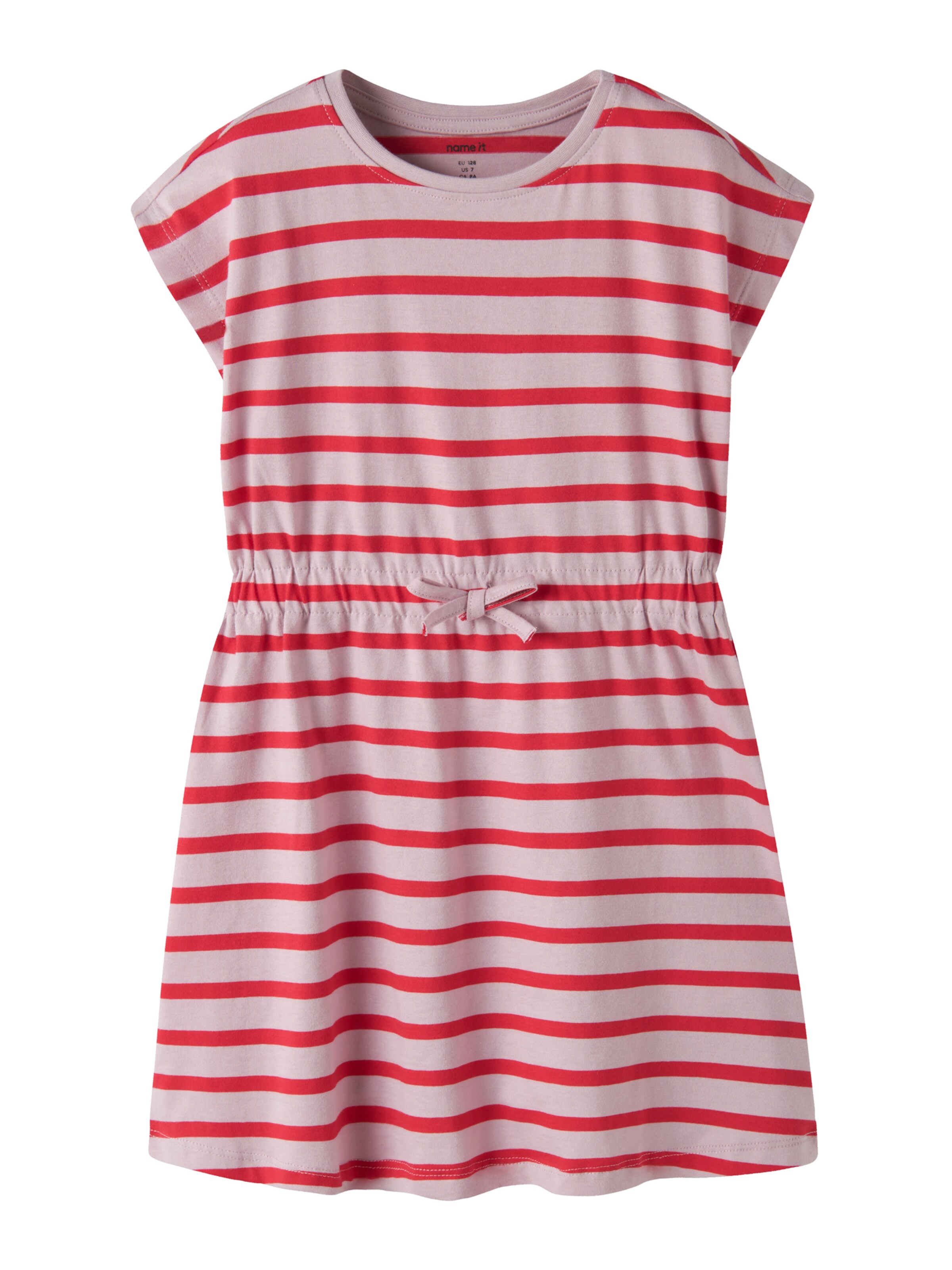 NAME IT Kleit 'NKFMIE', värv lilla: eest vaates