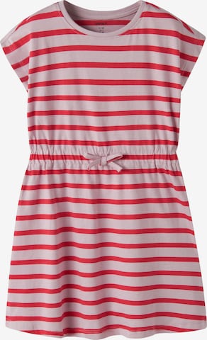 NAME IT Kleit 'NKFMIE', värv lilla: eest vaates