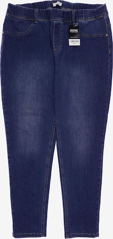 SHEEGO Jeans in 37-38 in Blue: front