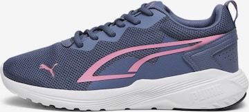 PUMA Athletic Shoes 'All Day Active' in Blue: front