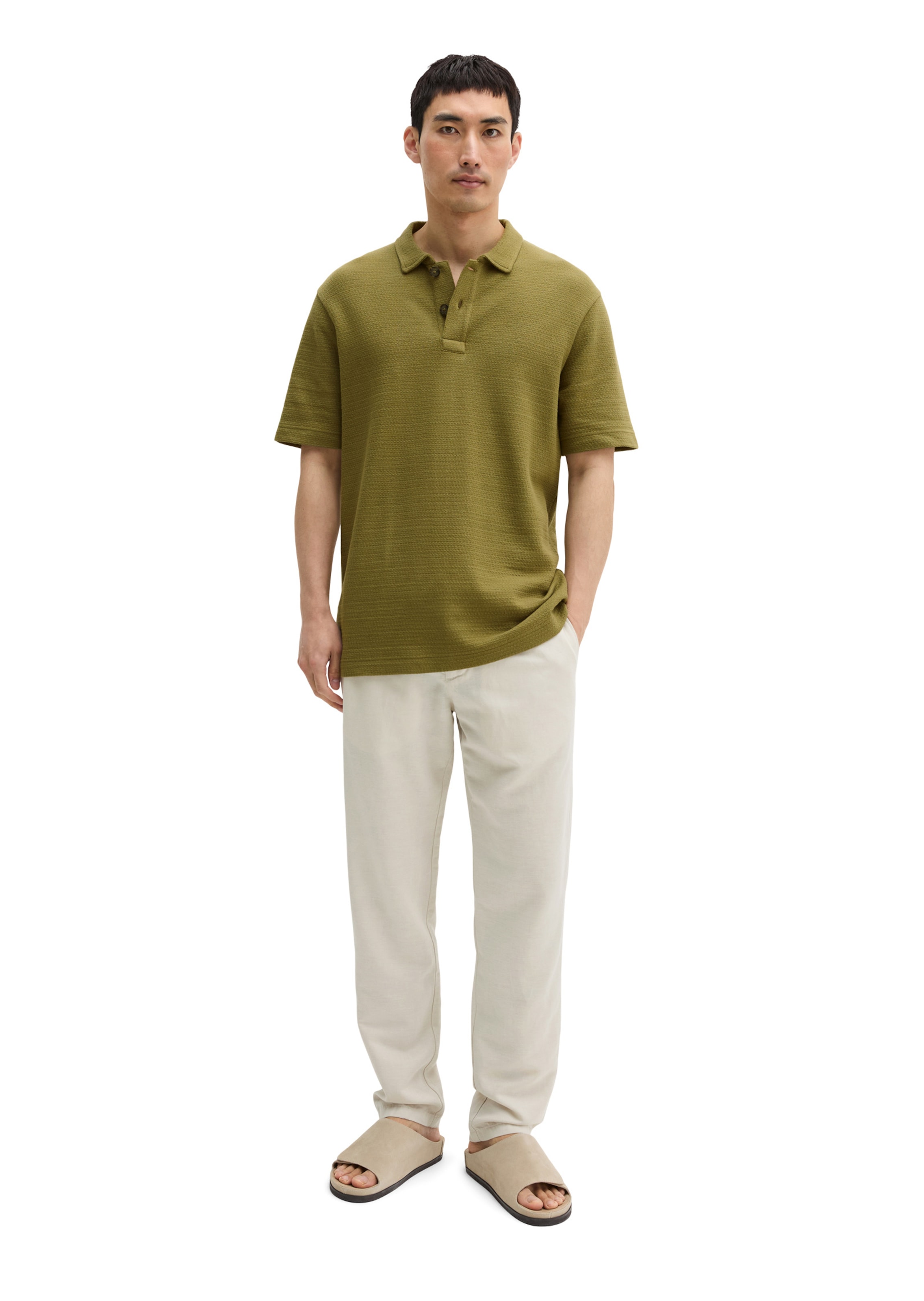 Marc O'Polo Shirt in Green