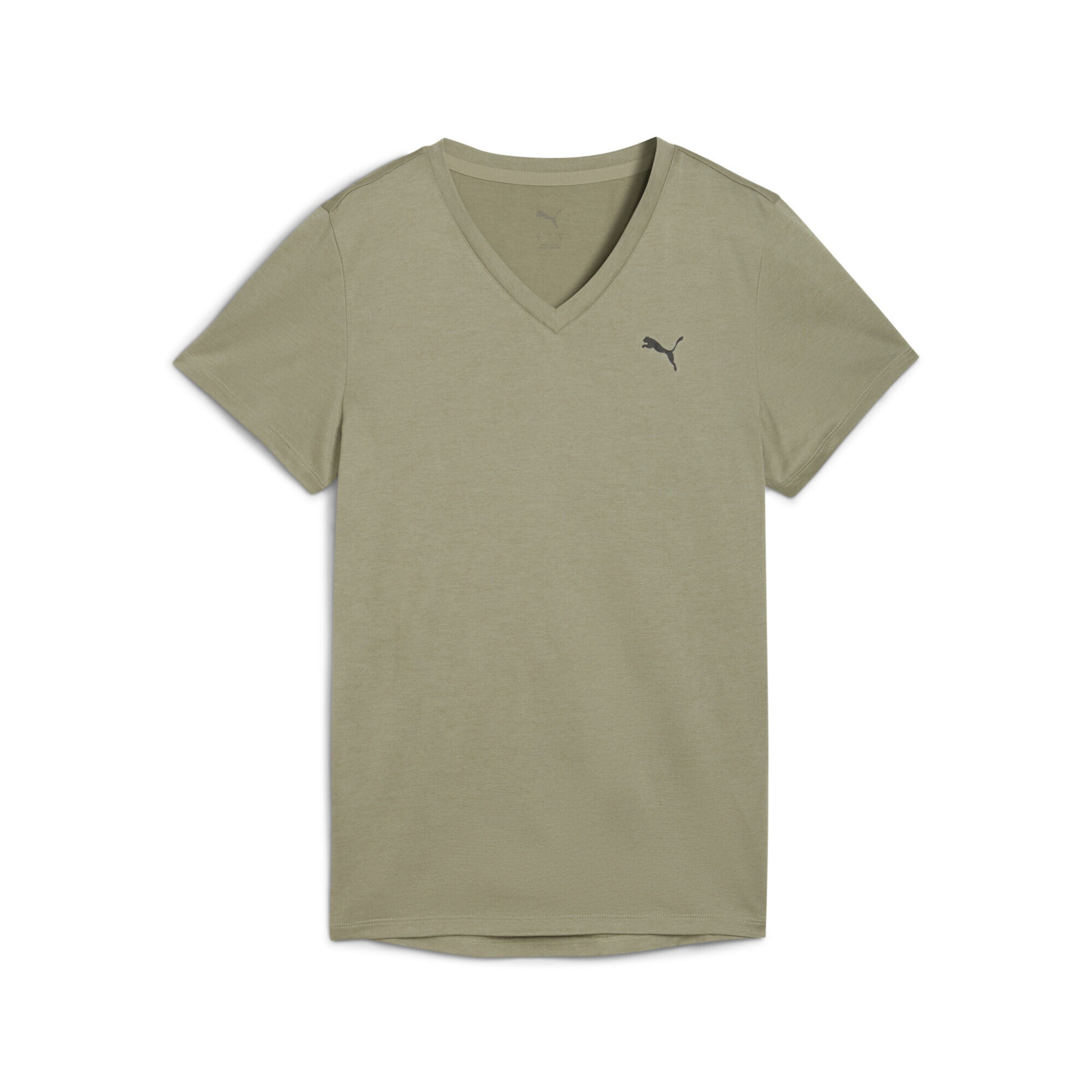 PUMA Functioneel shirt 'Tad Essential' in Groen: voorkant