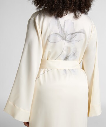 Hunkemöller Bathrobe long in Beige