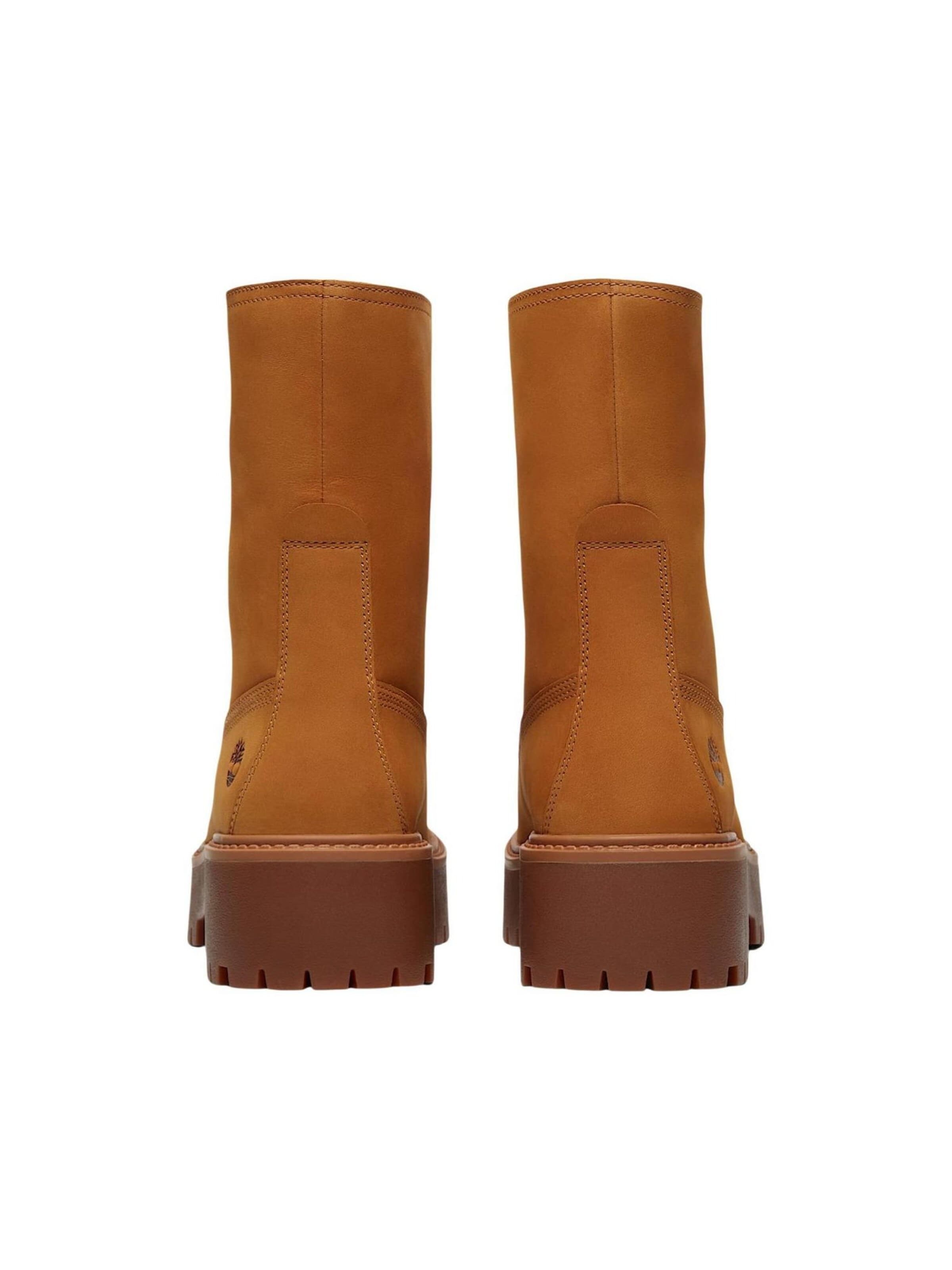 Boots 'STST MID LACE TB0A5SAH754' di TIMBERLAND in giallo