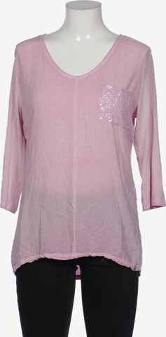 Key Largo Top & Shirt in L in Pink: front