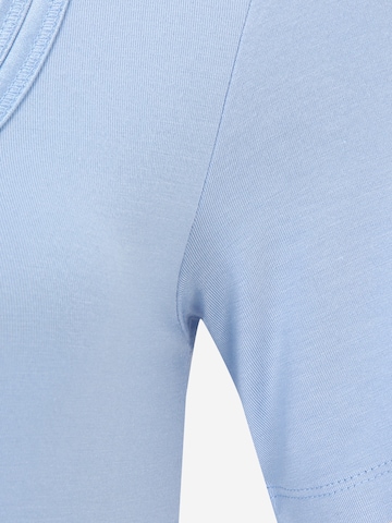 ICHI - Camisa 'ZOLA' em azul