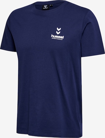 Hummel Performance Shirt in Blue