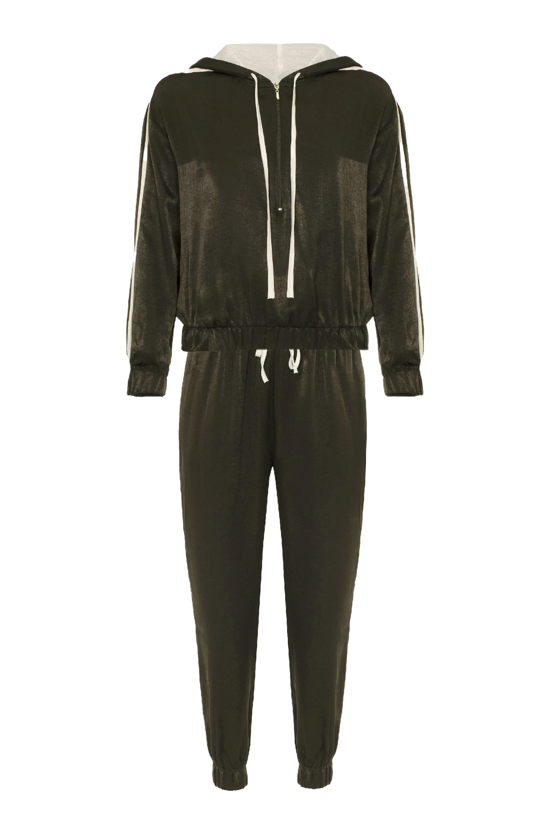 Jimmy Sanders Φόρμα τρεξίματος σε πράσινο: μπροστά