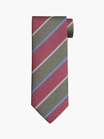 Suitable Krawatte in Pink: Vorderseite