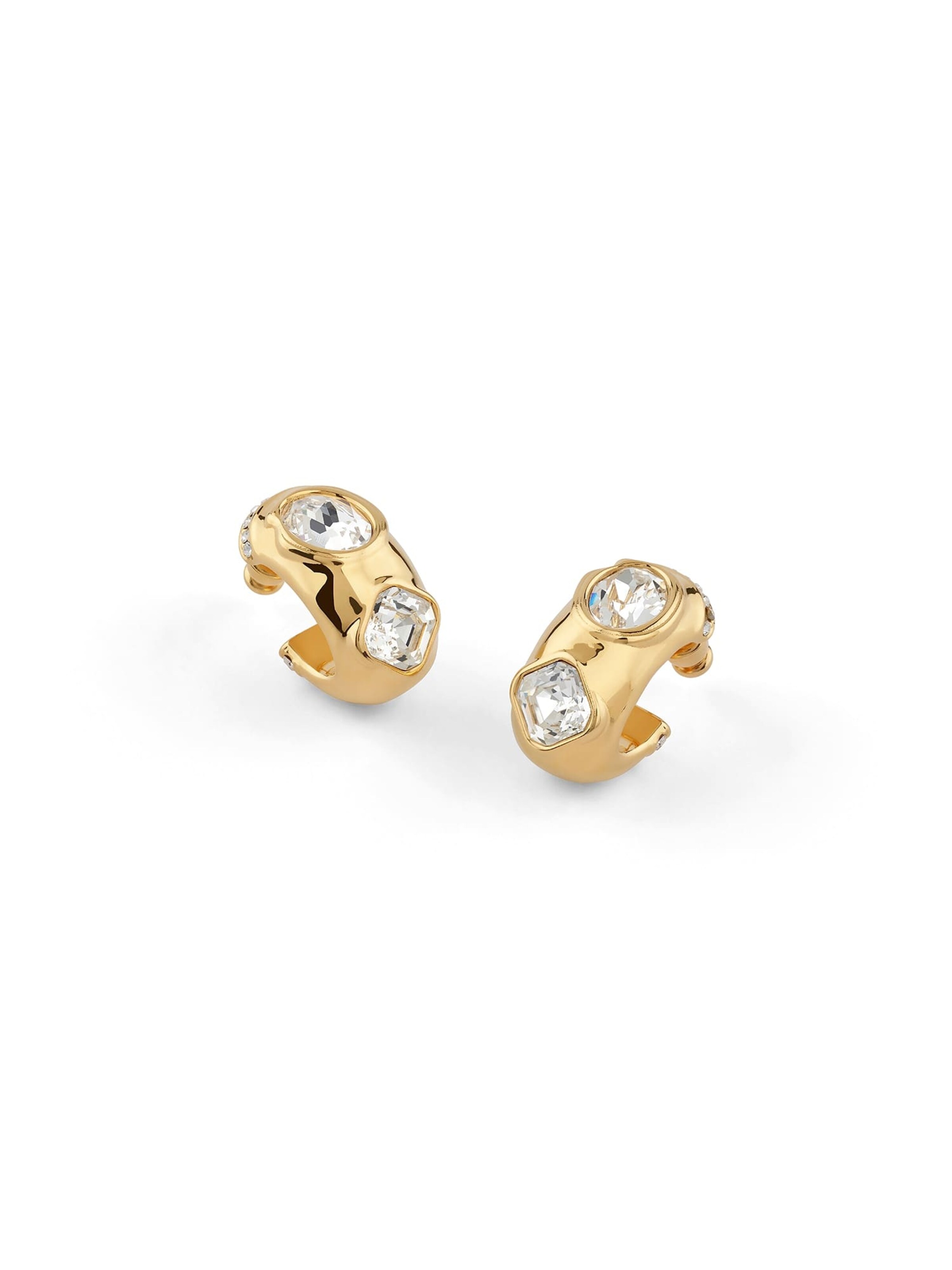 GUESS Earrings 'Mamounia' in Gold: front