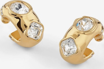 GUESS Ohrringe 'Mamounia' in Gold: Vorderseite