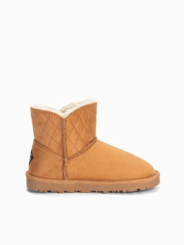 Island Boot Csizma 'MAIANA' - barna