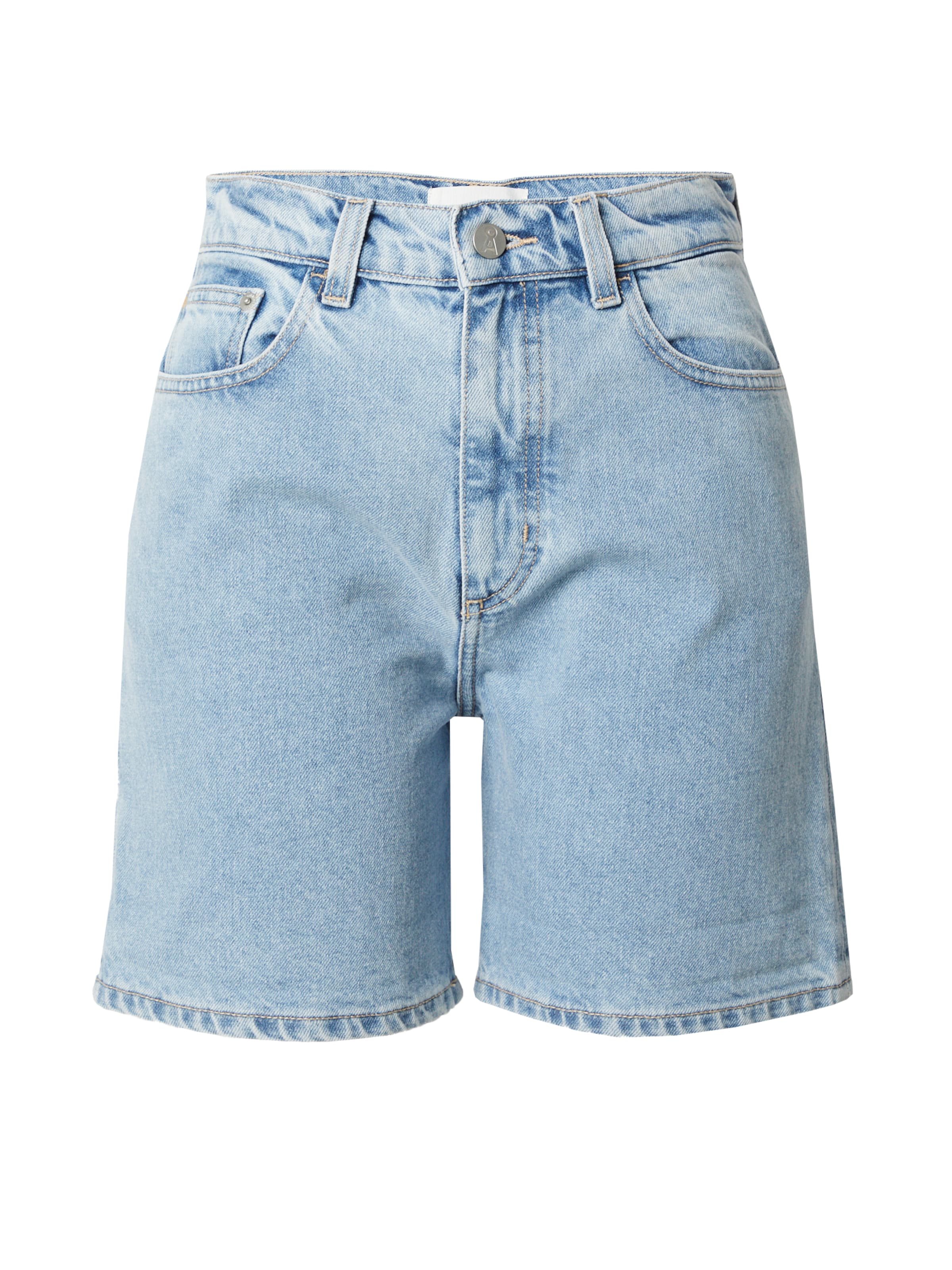 zils ARMEDANGELS Standarta Džinsi: no priekšpuses