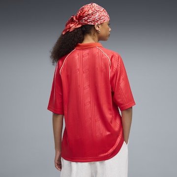 Maillot 'KING' PUMA en rouge