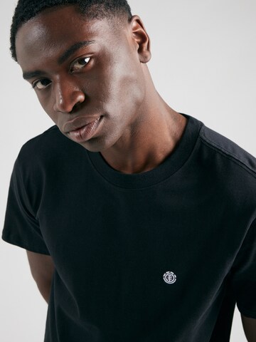 ELEMENT Shirt 'CRAIL' in Black