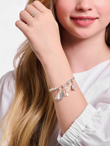 Thomas Sabo Anhänger 'Schlüssel' in Silber: predná strana