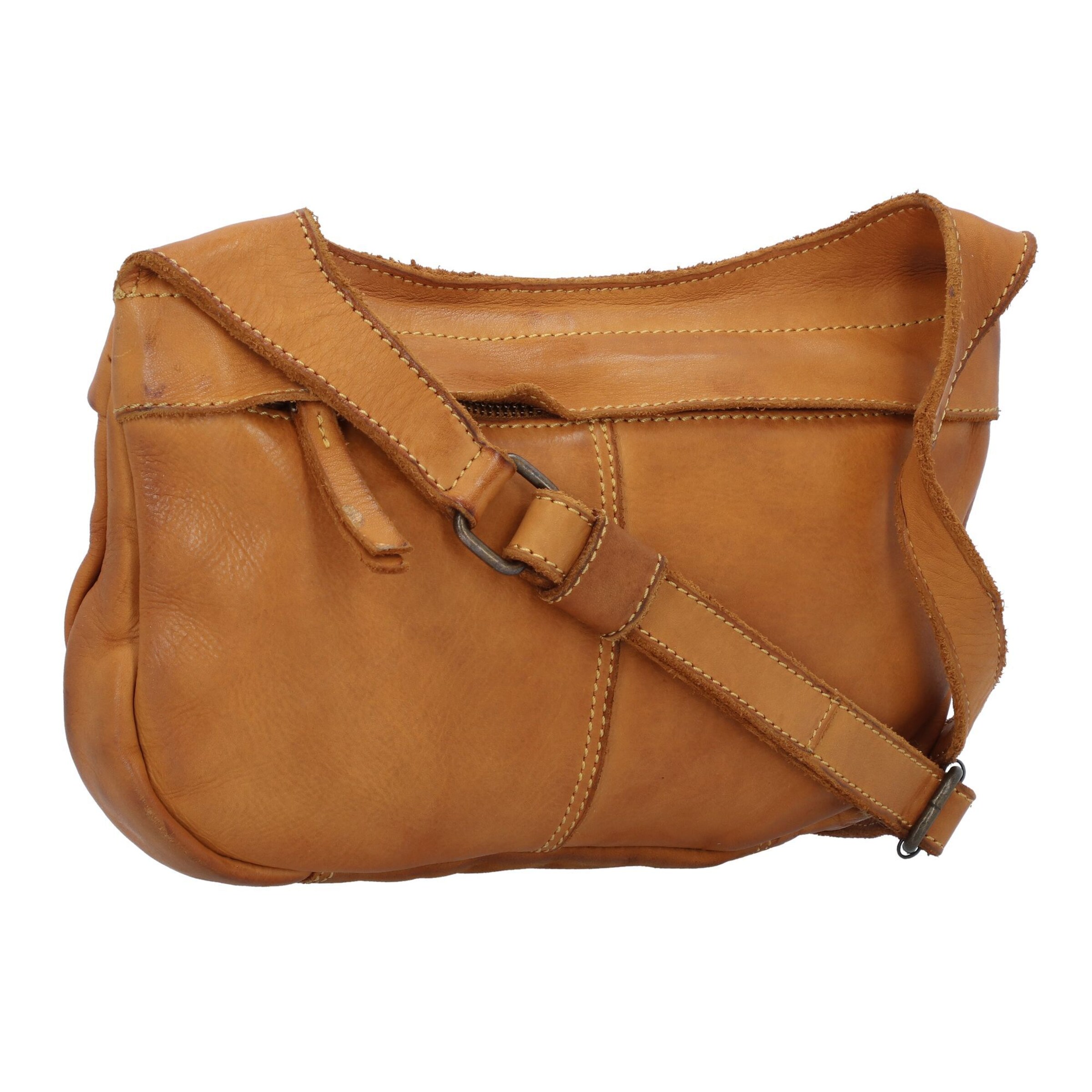 Harold's Crossbody Bag 'Submarine' in Brown