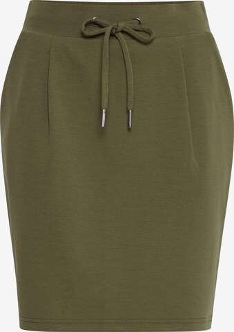 Oxmo Skirt 'Arna' in Green: front