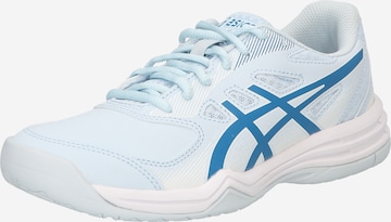 Chaussure de sport 'COURT SLIDE' ASICS en bleu : devant