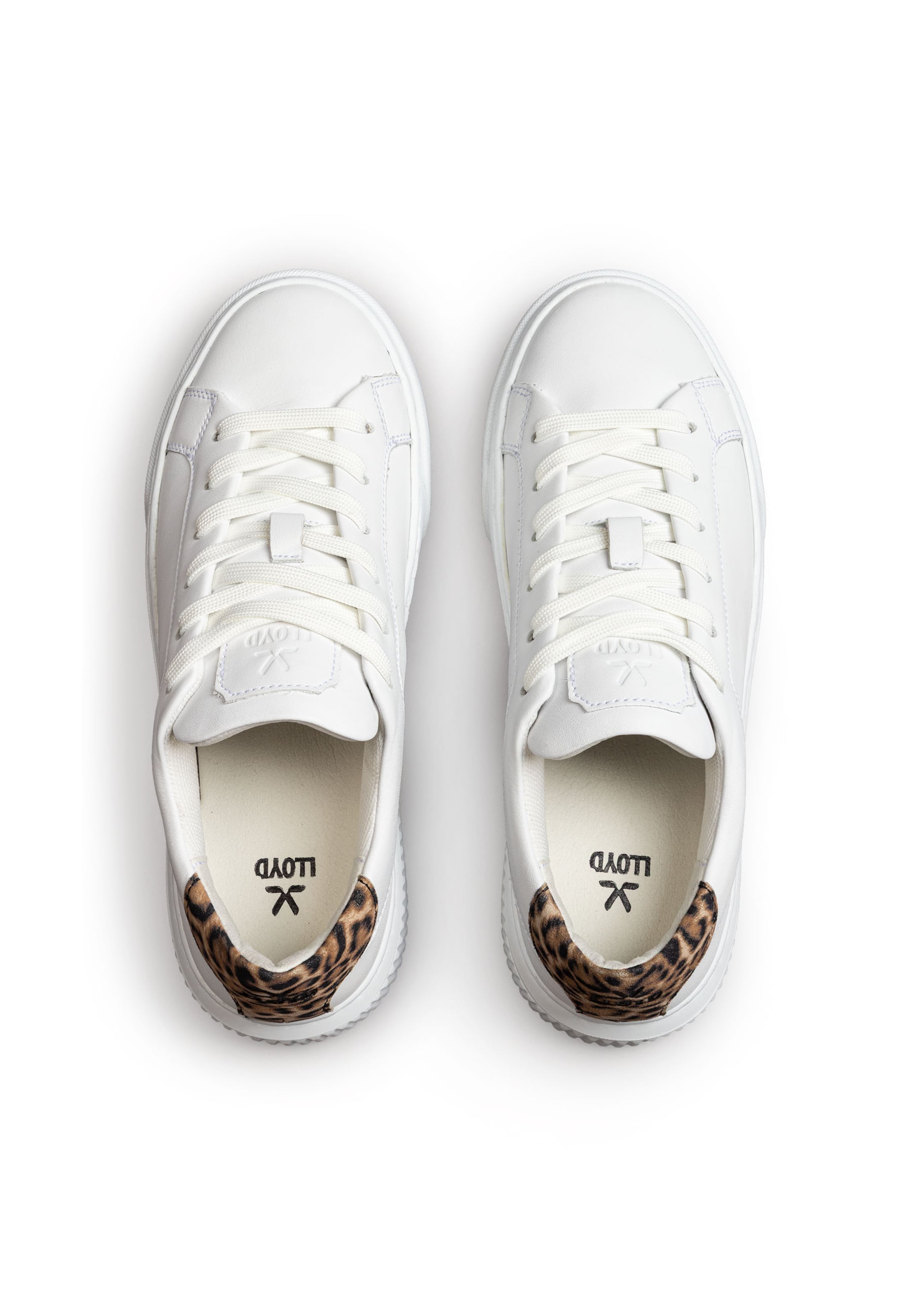 LLOYD Sneakers 'MODO' in Brown