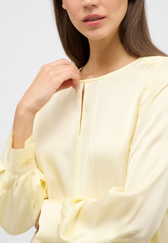 ETERNA Blouse in Geel