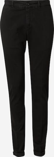 REPLAY Pantalon chino 'BRAD' en noir, Vue avec produit