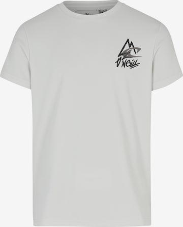 O'NEILL Bluser & t-shirts 'Plutoniam' i hvid: forside