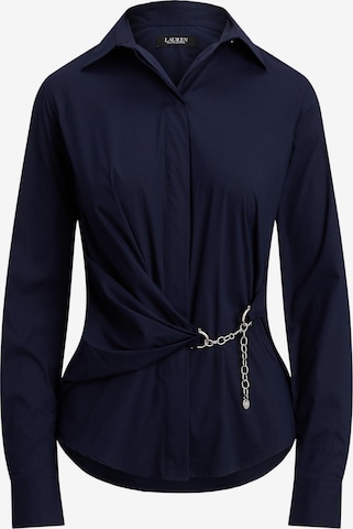 Lauren Ralph LaurenBluza 'CONIAH' - plava boja: prednji dio