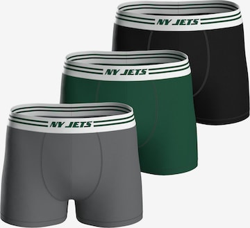 NFL Boxer shorts 'New York Jets' in Mixed colors: front