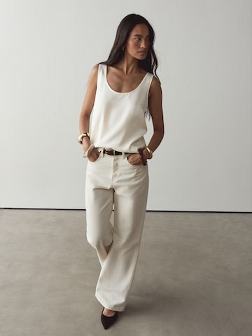 Next - Top en beige