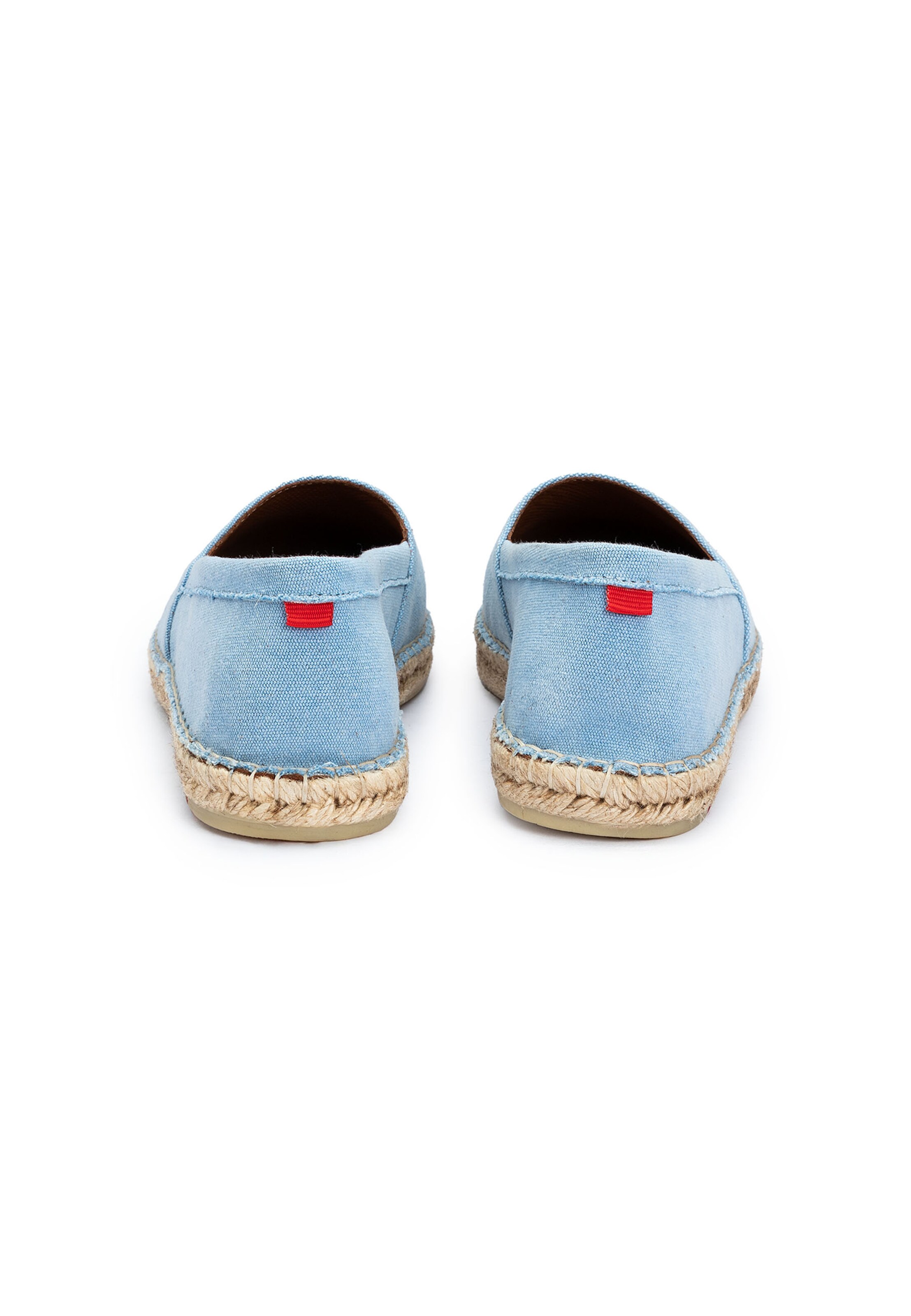 LLOYD Espadrilles in Blauw