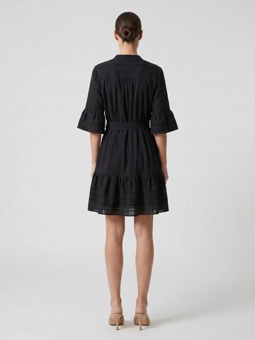 americandreams Dress 'Mona' in Black
