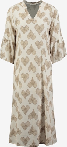 smėlio Key Largo Vasarinė suknelė 'Hugs': priekis