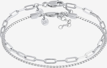 ELLI PREMIUM Armband in Silber: predná strana