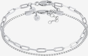 Bracelet ELLI PREMIUM en argent : devant